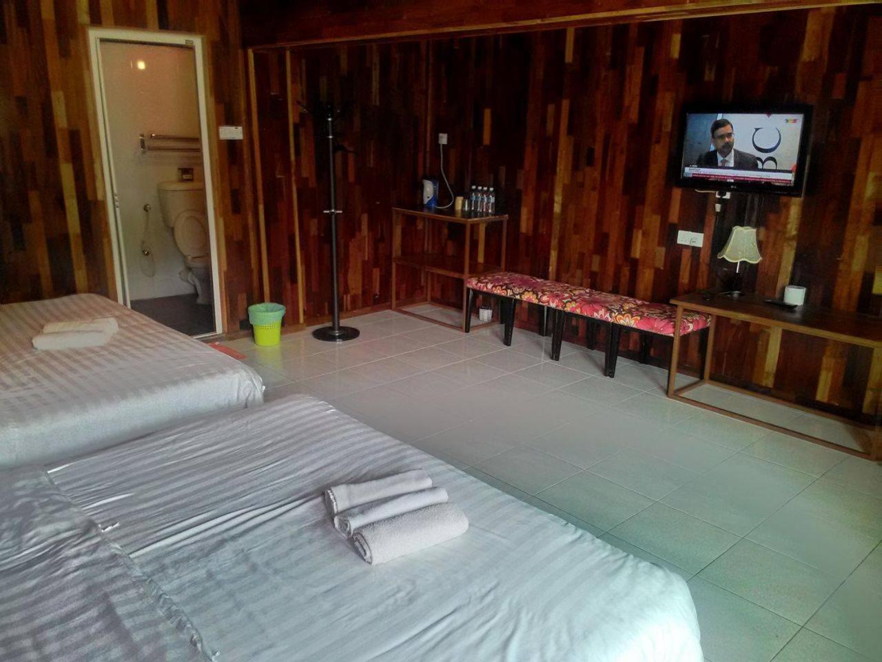 Mabohai Resort Klebang Малакка Номер фото