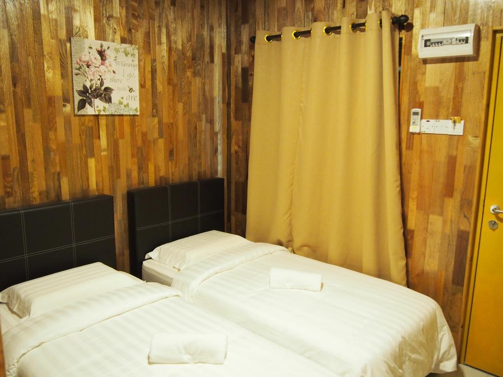 Mabohai Resort Klebang Малакка Номер фото