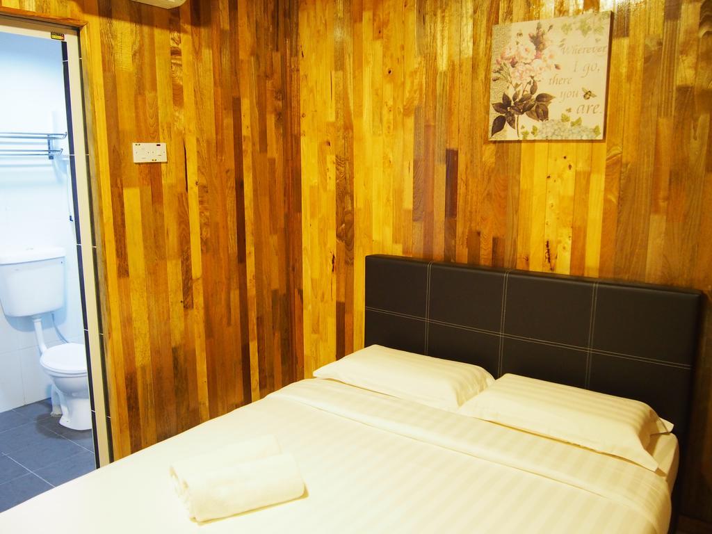 Mabohai Resort Klebang Малакка Экстерьер фото