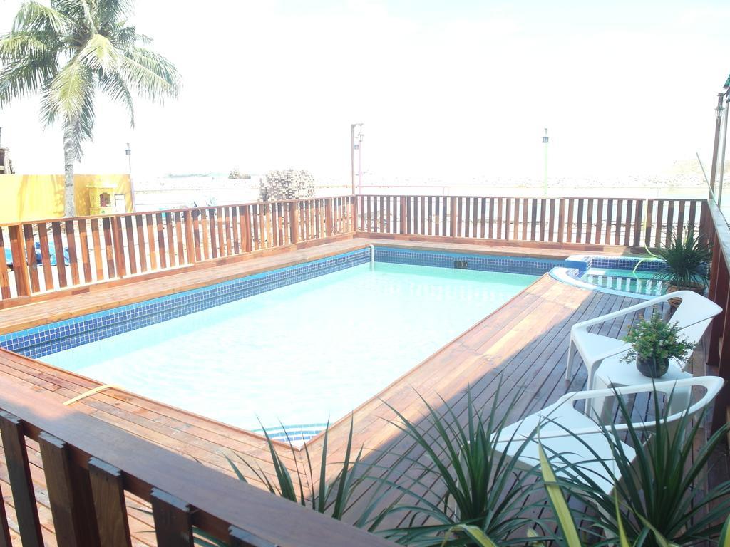 Mabohai Resort Klebang Малакка Экстерьер фото