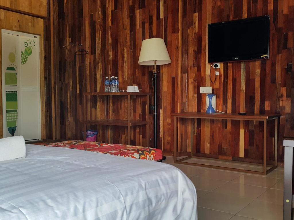 Mabohai Resort Klebang Малакка Экстерьер фото
