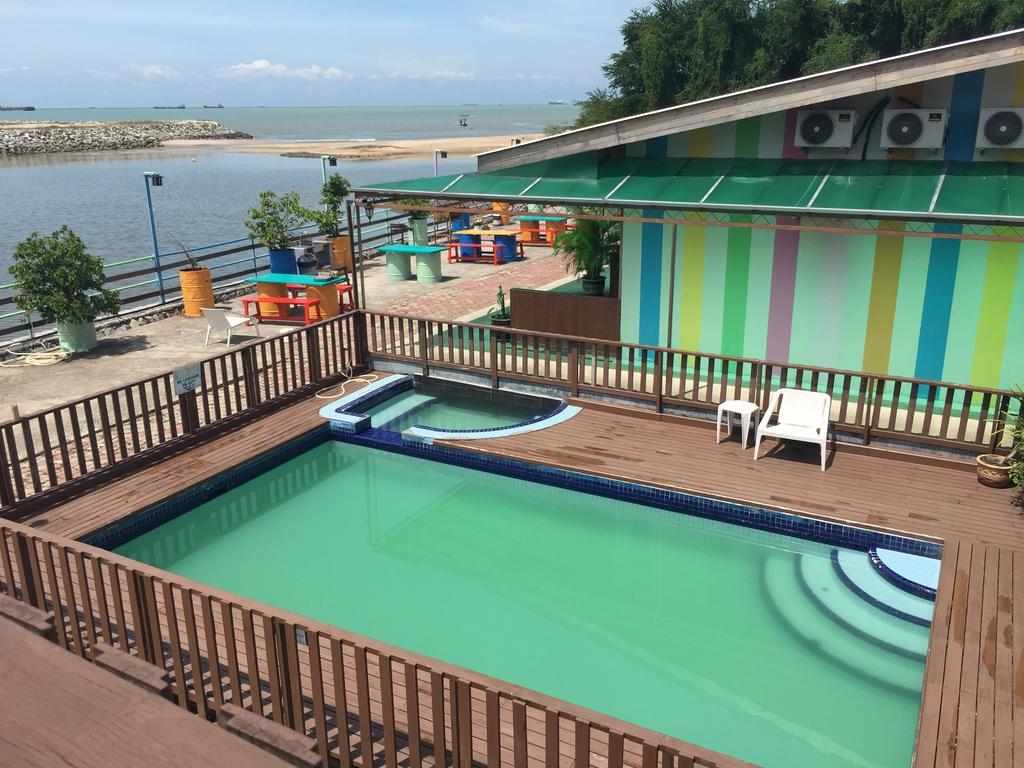 Mabohai Resort Klebang Малакка Экстерьер фото