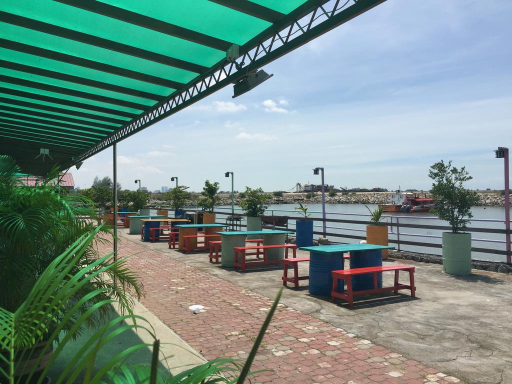 Mabohai Resort Klebang Малакка Экстерьер фото