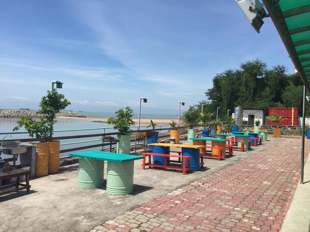 Mabohai Resort Klebang Малакка Экстерьер фото