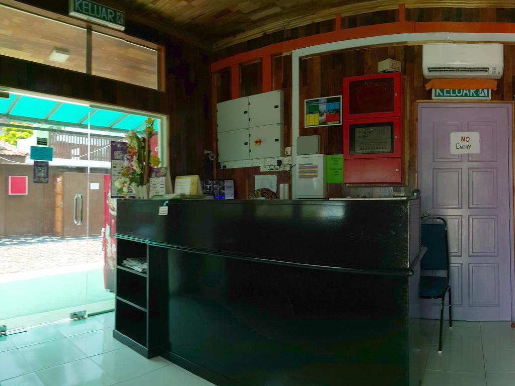 Mabohai Resort Klebang Малакка Экстерьер фото