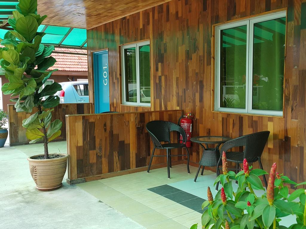 Mabohai Resort Klebang Малакка Экстерьер фото