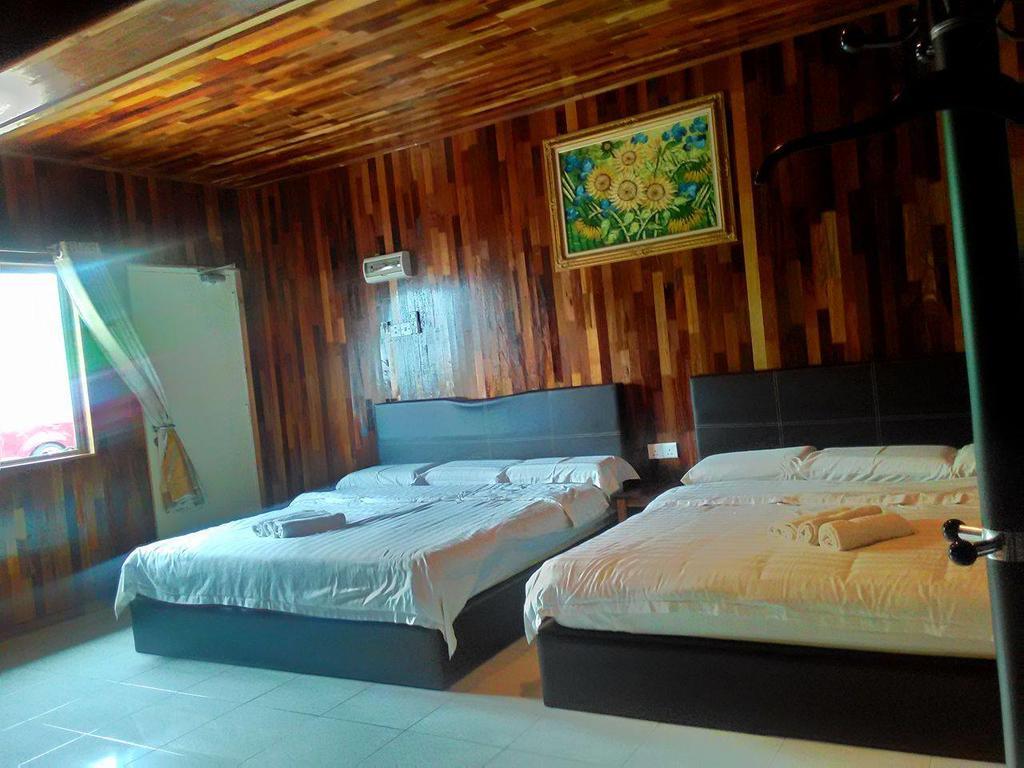 Mabohai Resort Klebang Малакка Экстерьер фото