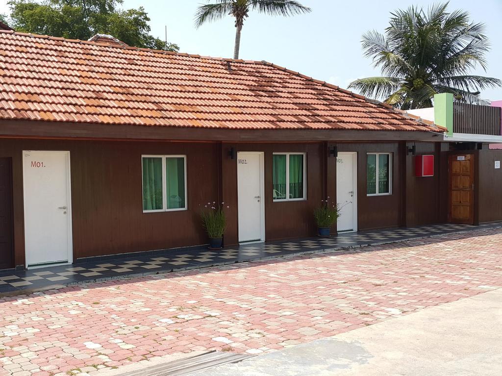 Mabohai Resort Klebang Малакка Экстерьер фото