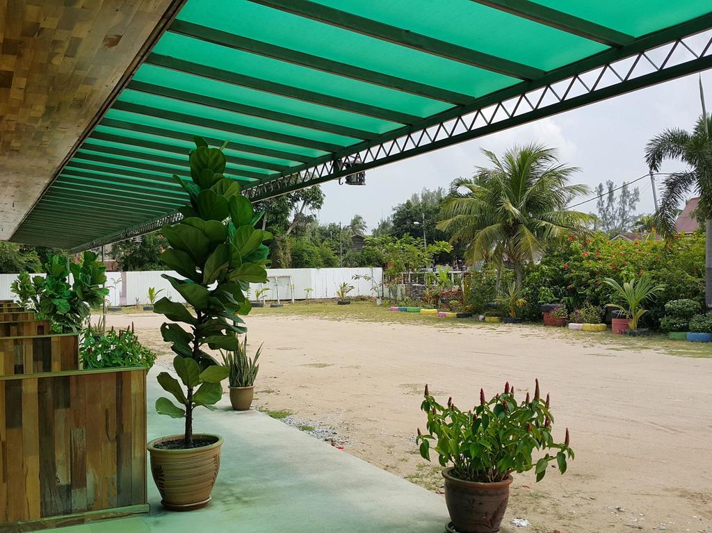 Mabohai Resort Klebang Малакка Экстерьер фото