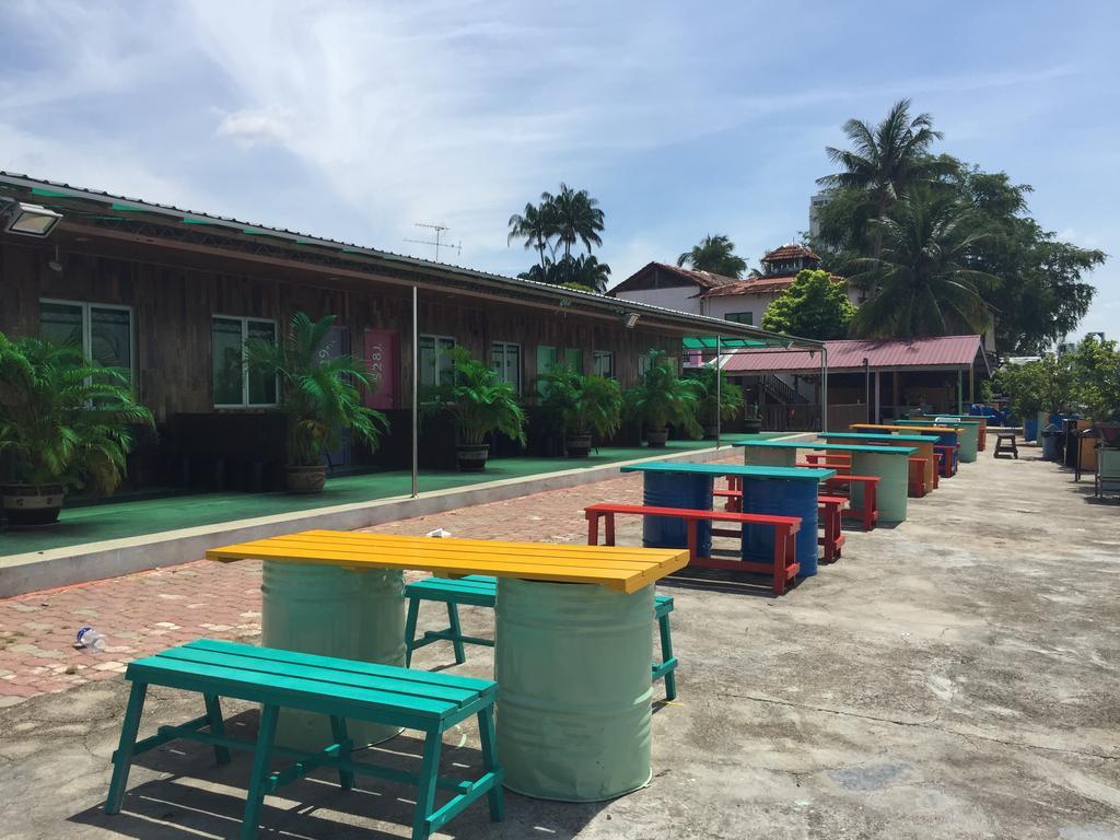 Mabohai Resort Klebang Малакка Экстерьер фото