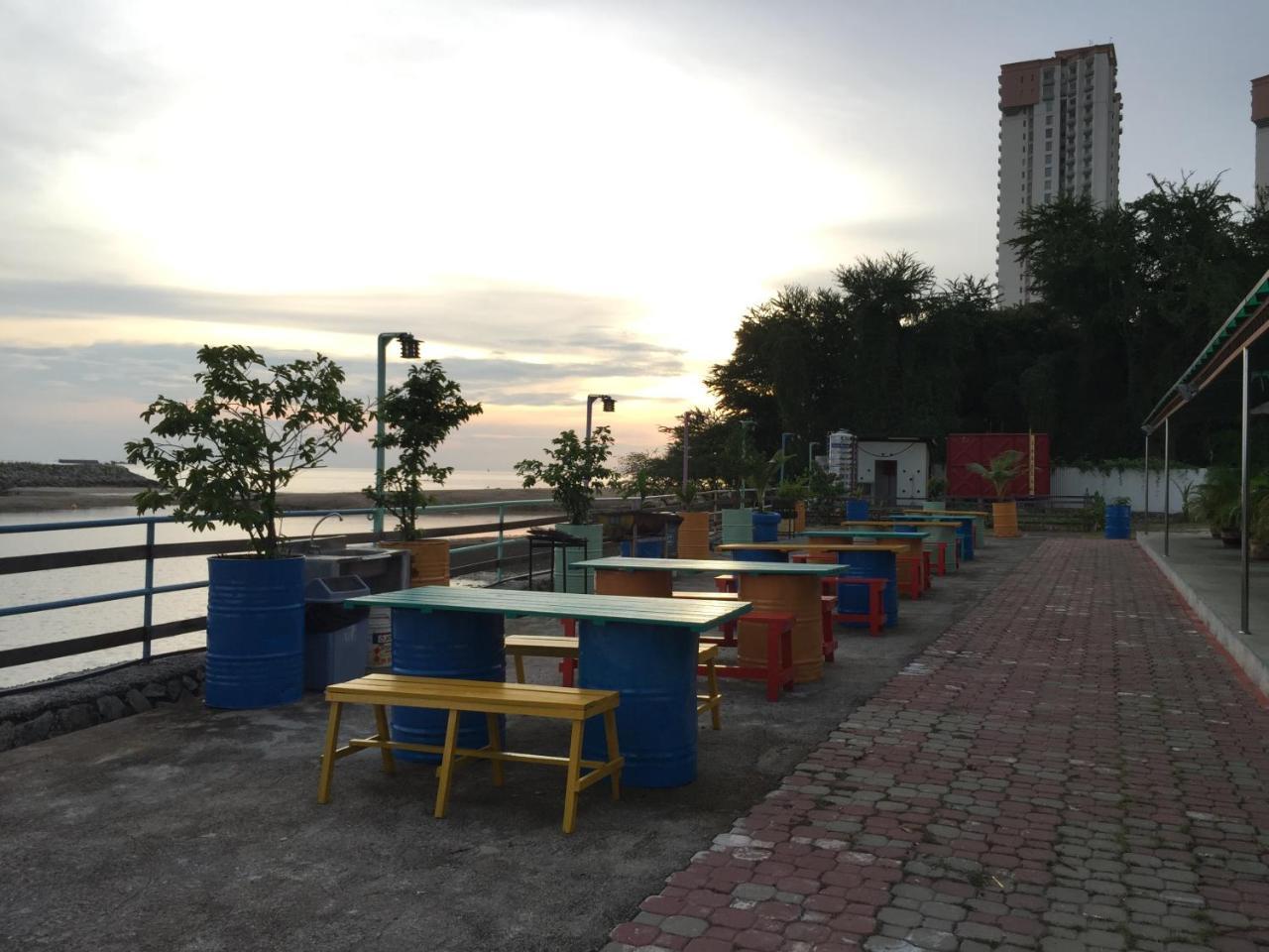 Mabohai Resort Klebang Малакка Экстерьер фото
